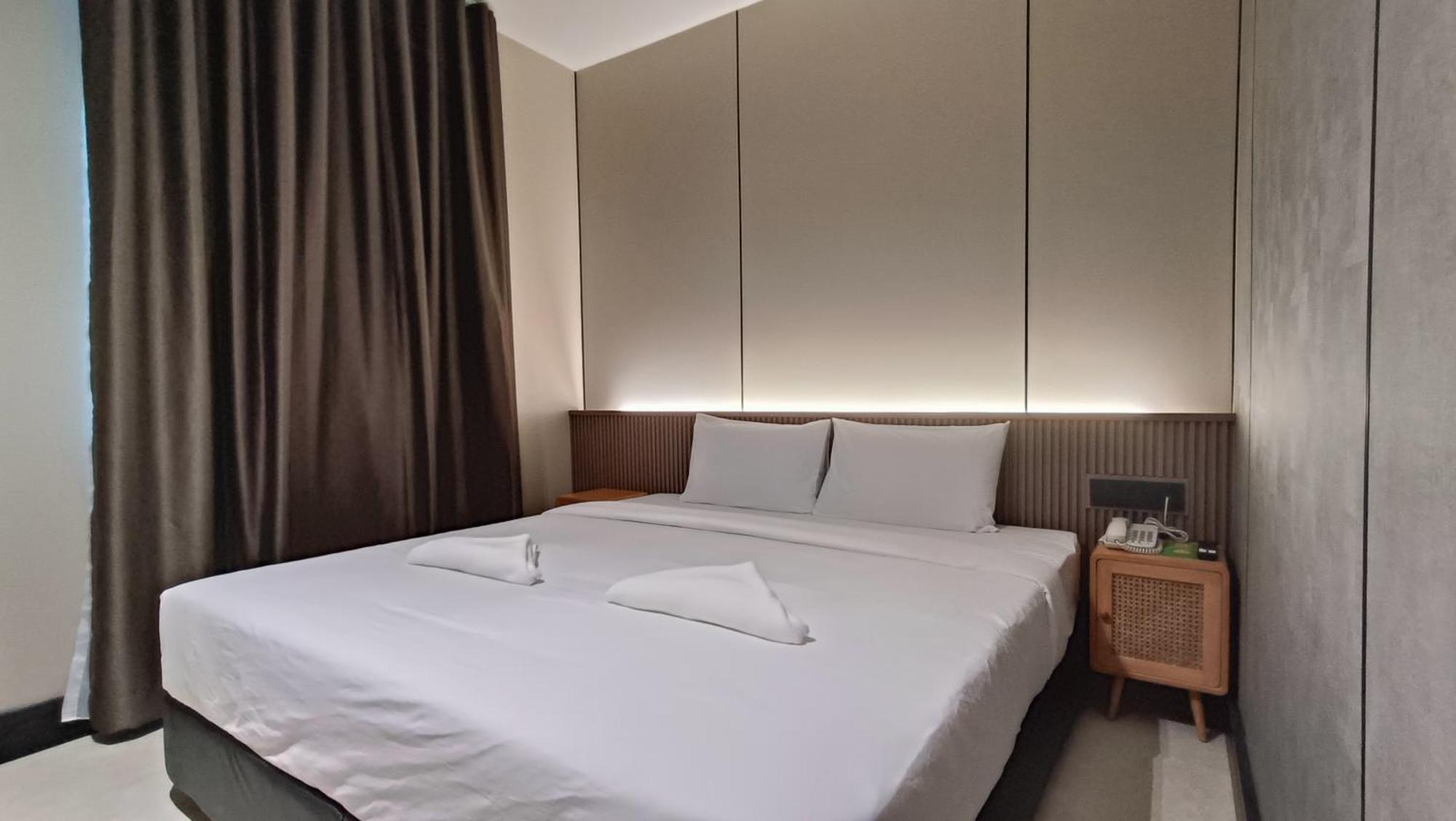 Urban Inn, Serai Wangi Padang Serai Exteriör bild