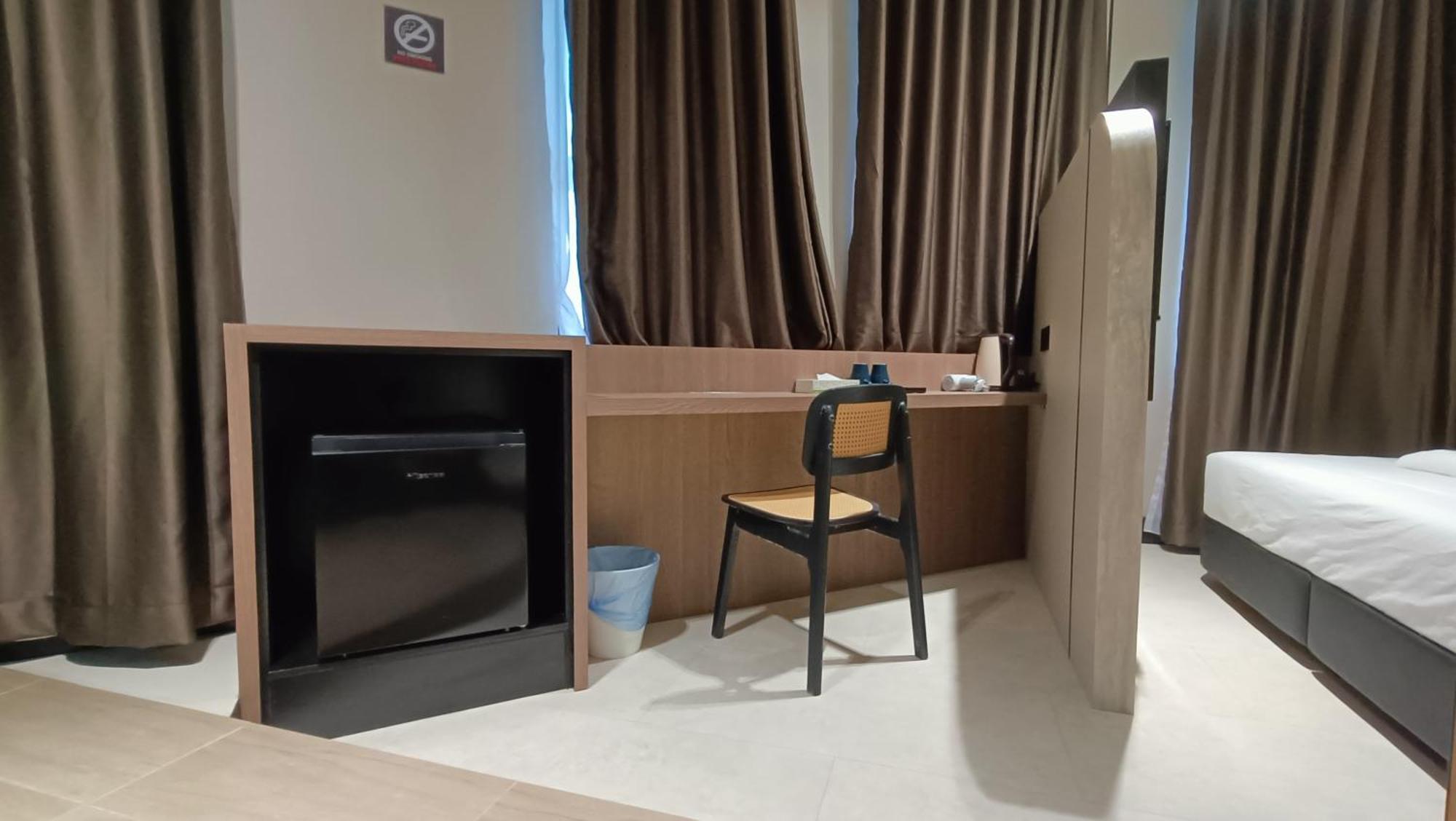 Urban Inn, Serai Wangi Padang Serai Exteriör bild