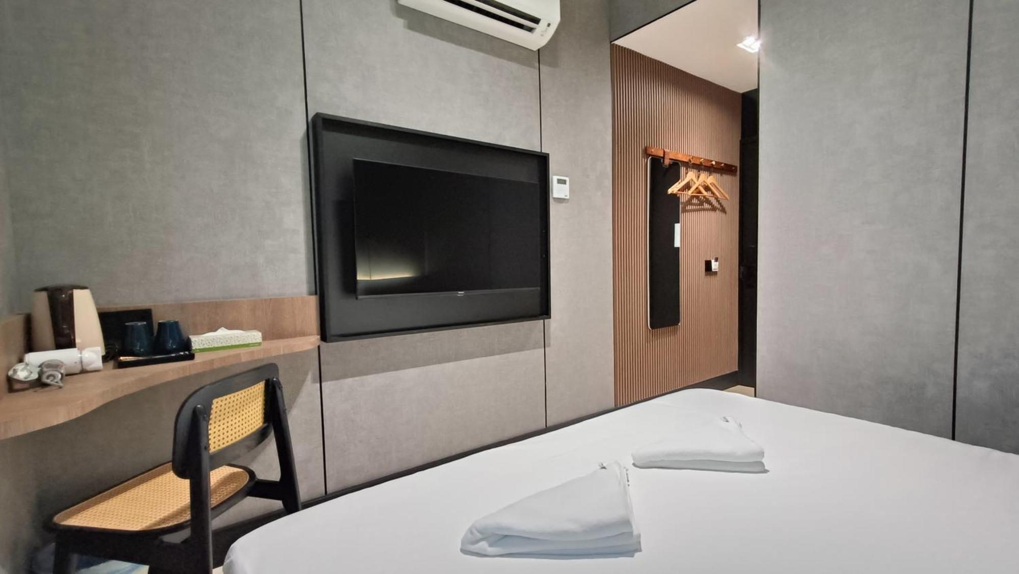 Urban Inn, Serai Wangi Padang Serai Exteriör bild