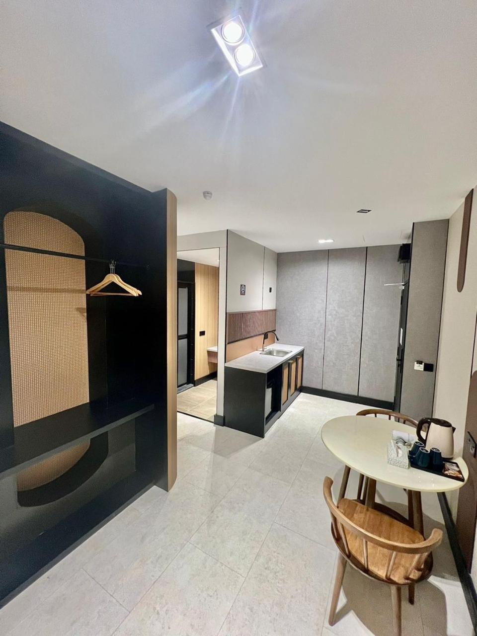 Urban Inn, Serai Wangi Padang Serai Exteriör bild
