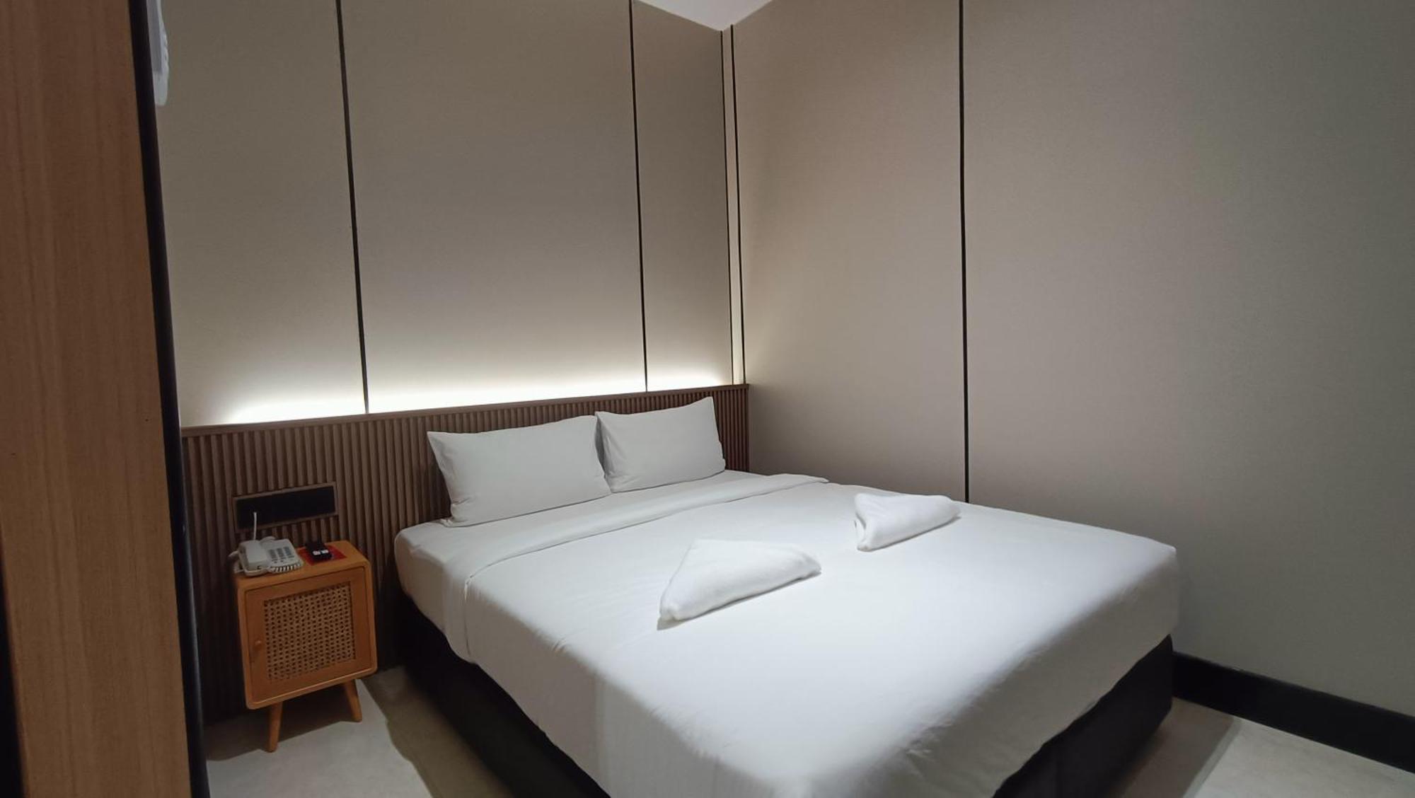 Urban Inn, Serai Wangi Padang Serai Exteriör bild