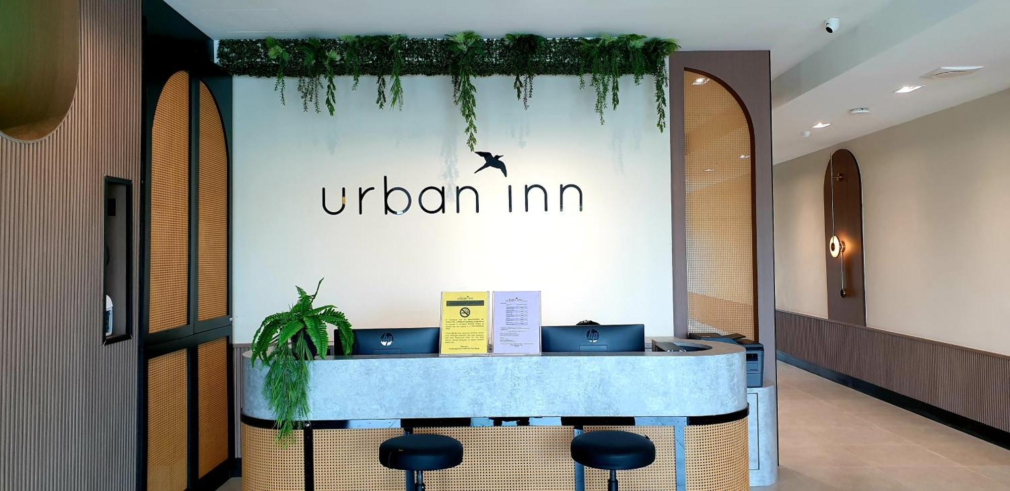Urban Inn, Serai Wangi Padang Serai Exteriör bild